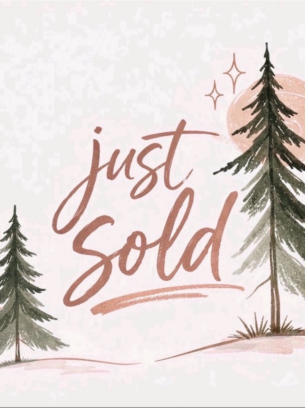 Sold